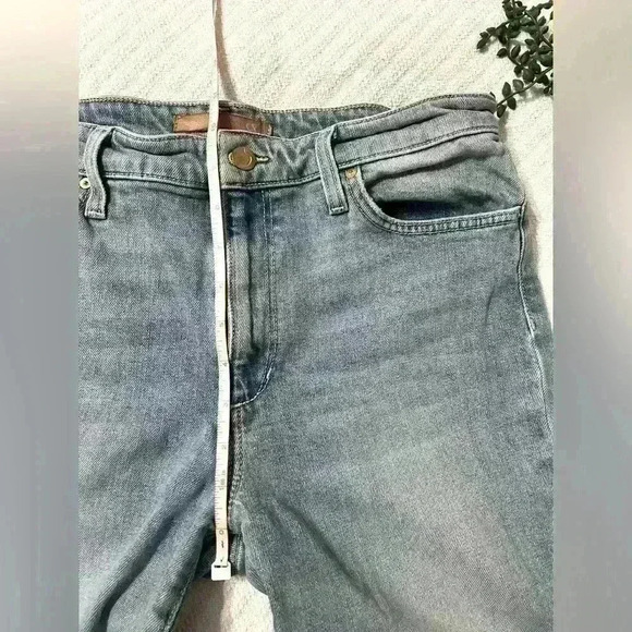 Joe’s The Callie High Rise Cropped Bootcut Jeans Size 31 - Picture 5 of 7